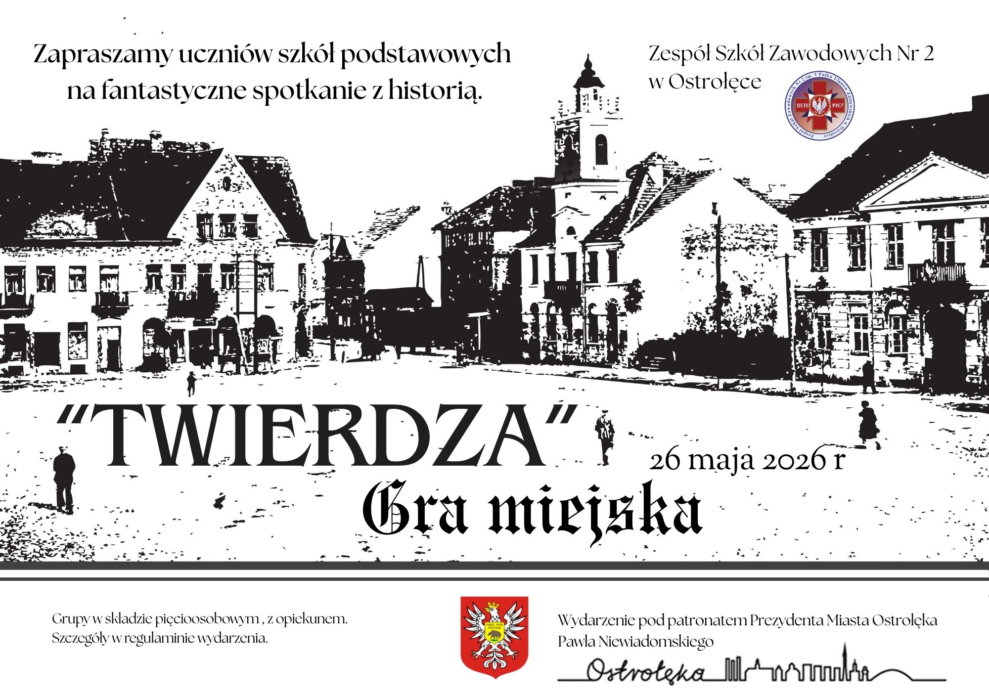 gra miejska